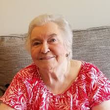 Obituary for Mary Jane Robinson