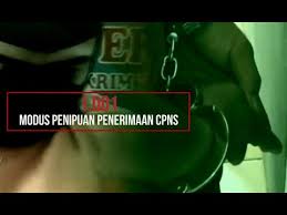Oleh karir bdl 11 des, 2017. Waspada 1 001 Modus Penipuan Penerimaan Cpns Youtube