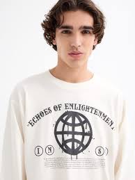 Camiseta manga larga para Hombre • INSIDE