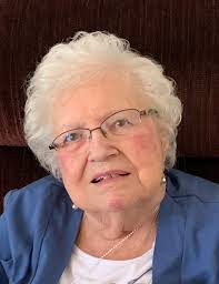 Obituary information for Edith Chaney Bouwense