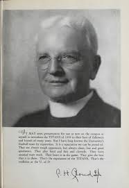 University of Detroit Football Collection