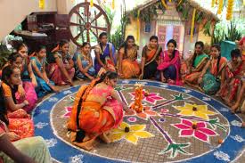 Sankranthi 2018 | Sri Prakash Schools
