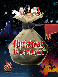 How murray saved christmas is a 2014 animated musical television special, directed by peter avanzino and written by mike reiss. Watch How Murray Saved Christmas Prime Video