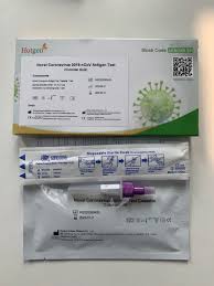 Pret mai mic pe baza cardului catena. Test Rapid Antigen Covid 19 Hotgen Nazofaringian X 1 Test Cutie