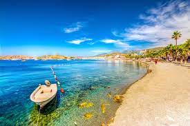 You will be welcomed from the first moment in the hotel by the magnificant views of sparkling gümbet bay. Die Wunderschonen Strande Und Buchten Von Bodrum