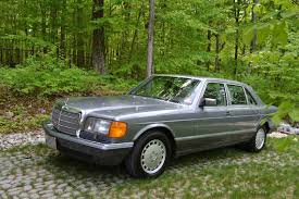 Looking for a classic mercedes benz 300? 1989 Mercedes Benz 300sel With 39k Miles German Cars For Sale Blog