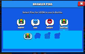 Instead, keep an eye on each brawler's power points meter. Coach Cory On Twitter These Two Leon Pins Are Basically The Same Brawlstars