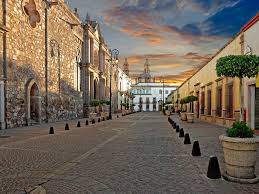 Calle Venustiano Carranza Aguascalientes Turismo Lugares Increibles Aguascalientes