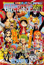 one piece party 001 manga stream one piece manga one piece chapter one piece anime