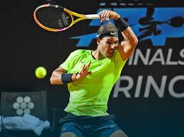 Rafael nadal was stunned but decided he couldn't help but laugh when a woman in the stands went related: Rafa S New Racquet Paint Tennisnerd Net What Is Rafa S Racquet