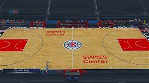 Gillian zucker vp of marketing: 2017 2018 Los Angeles Clippers Official Court Update Nba 2k14 At Moddingway
