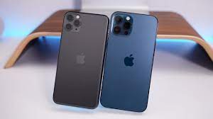 The iphone 11 pro (and 11 pro max) has a third telephoto camera that the iphone 11 doesn't. Iphone 12 Pro Max Vs Iphone 11 Pro Max Which Should You Choose Youtube