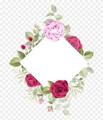 Download wedding card stock vectors. Wedding Card With Floral Leaves Clipart Png Similar Png