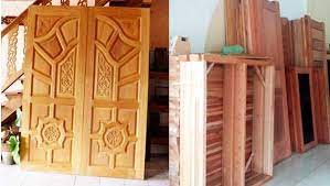 Kusen berbahan kayu dipilih karena beberapa faktor. Daftar Harga Kusen Pintu Dan Jendela Juli 2021 Cekhargabahan Com