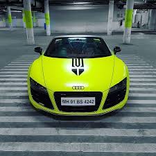 4k ultra hd audi r8 wallpapers. Instagram Photo By D A D May 22 2016 At 6 03am Utc Audi R8 Spyder Audi Neon Car