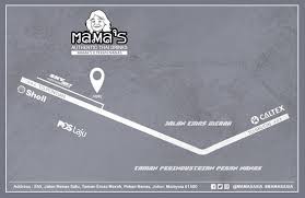 Pekan nanas is 15 m above sea level and located at 1.52° n 103.52° e. Mama S X Pekan Nanas Location Alert Picture Of Mama S Authentic Thai Drinks X Pekan Nanas Tripadvisor