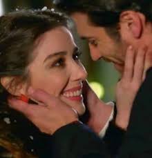 Beautiful evening with happy Ferit and Nazli...💙🌑💥☀️🌙✨🔥🌟🌠🎇❤️
