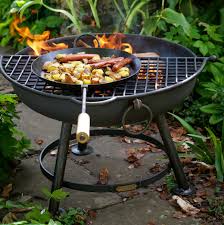 Large wood fired garden fireplace £1449.00. Fire Pits Indian Fire Bowls Outdoor Kitchens Pizza Ovens