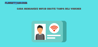 Cara lainnya yang dapat anda gunakan untuk mengakses internet secara gratis adalah menggunakan hallo star. Cara Mengakses Wifi Id Gratis Tanpa Membeli Voucher Flin Setyadi
