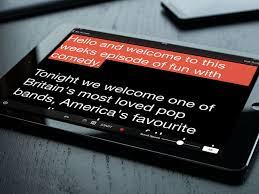 These apps can convert important recordings like lectures and meetings into text for you to carefully read through to better comprehend. 8 Best Teleprompter App For Ipad Iphone 2021 Techyloud