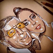 Իմ նկարած նկարները ( My drawings)