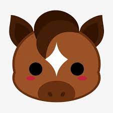 Cute Brown Horse Head Horse Head Clipart Cute Icons Head Icons Png Transparent Clipart Image And Psd File For Free Download Cute Cartoon Drawings Cute Little Drawings Cute Kawaii Drawings