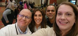 Another amazing and collaborative trip with the incredible team at #Adecco! 