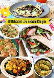 Here's how to bounce back and not make the same mistake florida mom finds meal plan inspiration after tragedy. 100 Diabetic Low Salt Recipes Ideas Low Salt Recipes Recipes Low Sodium Recipes