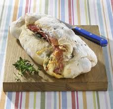Schinken Ciabatta Mit Raclettekase Rezept Raclette Kase Rezepte Schinken