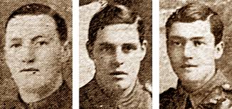 Prisoners of war 1918