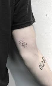 Locations of tattoos for men. 70 Unique Small Tattoo Ideas For Men With Pictures And Body Locations