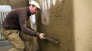 Welcher putz eignet sich für innen? Lehmputz Richtig Verarbeiten So Gesund Ist Lehmputz
