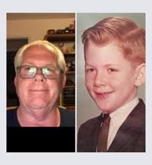 Not sure when this is. My brother Jeff Hancock was one of the seven dwarfs.  This is kindergarten but Jeff got a late start in school bc of illness.