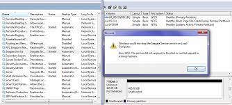 I have it plugged into the ubs on the back. Seagate Freeagent Go Not Working Properly Solved Windows 7 Help Forums