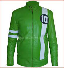 Kramer Dean Google Green Leather Jackets High Quality Leather Jacket Slim Fit Jackets