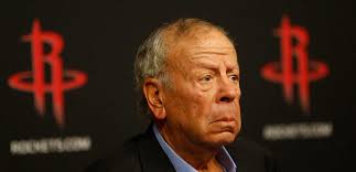 Rockets are for sale, team announces