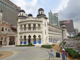 Kompleks kementerian pendidikan dan kebudayaan, jl. The Malaysian Tourism Ministry Building Gedung Kementerian Pelancongan Dan Kebudayaan Malaysia Steemit
