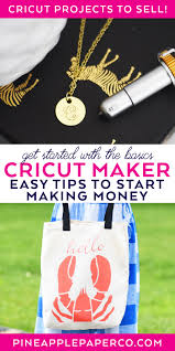 Great finds from dollar stores to sell at craft fairs, etsy, facebook groups and more. Cricut Maker Projects To Sell Getting Started Guide Pineapple Paper Co