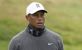Tiger Woods Suffers Multiple Leg Injuries And A Shattered Ankle In Car Crash Golfmagic