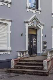 tag des offenen denkmals 2017 hilden denkmalbereich walderstrasse denkmalschutz grunderzeit historismus hauseingang einer grund denkmal treppe haus altbau