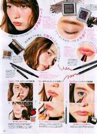How To Igari Japan Makeup Kawaii Makeup Japanese Makeup