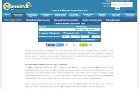 Use A Domain Name Generator To Get The Best Domain For Your Business Blog