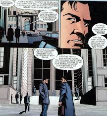 Nightwing, Batman's son