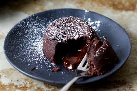 We are showing you how to make chili's molten lava cake! Chocolate Puddle Cakes Smitten Kitchen