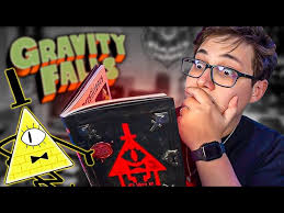 ME COMPRÉ el LIBRO DE BILL (Gravity Falls)