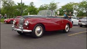 Image result for Morocco Brown 1959 Sunbeam