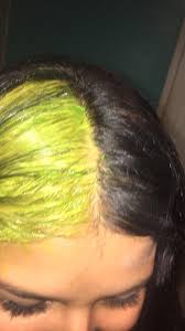 The last time i dyed my hair was six months ago and i had a horrendous experience, which is why i haven't dyed it for so long. Forgot To Add Oops Color Before Bleaching My Hair Is Black And I Bleached My Hair And Didn T Do No Oops Color How Can I Brighten My Hair Up Make It More