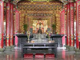 金湖萬善爺廟 台灣26大風景區推薦 台灣行旅遊網 taiwan travel scenery travel guide