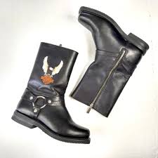 Shop the women's motorcycle footwear you need and financing offer available for used harley‑davidson® motorcycles financed through eaglemark savings bank (esb) and is subject to credit approval. Harley Davidson Shoes Womens Harley Davidson Boots 65 Heritage 8422 Poshmark