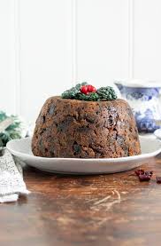 A traditional irish christmas cake is one of those baked goods for which nearly every irish family has their own special recipe, handed down from the generations before. Cavolo Nero Christmas Pudding Veggie Desserts